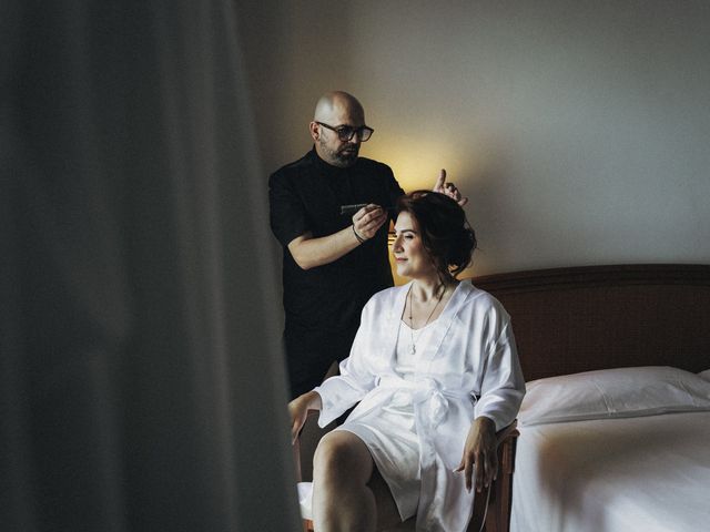 Il matrimonio di Fabrizio e Leda a Milazzo, Messina 37