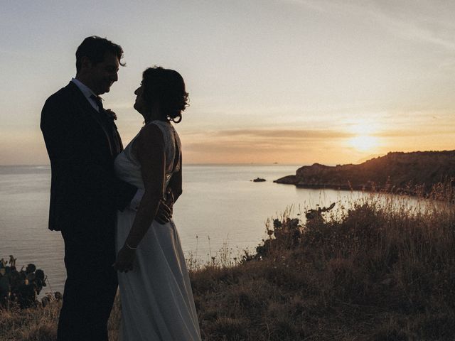 Il matrimonio di Fabrizio e Leda a Milazzo, Messina 42