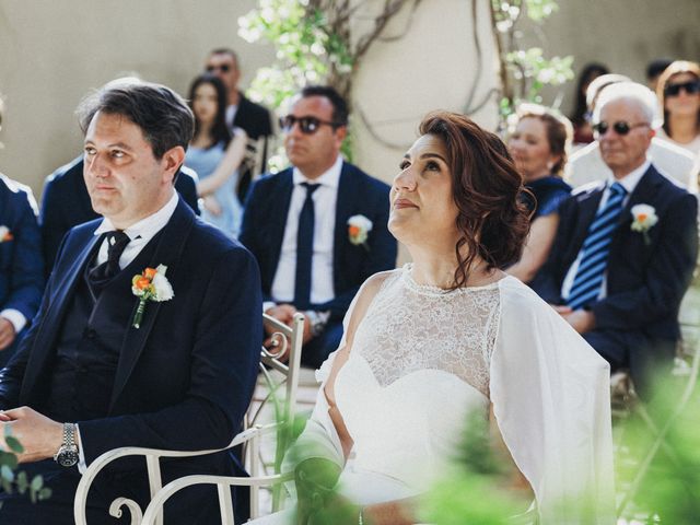 Il matrimonio di Fabrizio e Leda a Milazzo, Messina 44