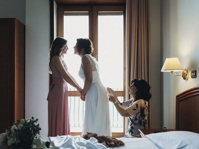 Il matrimonio di Fabrizio e Leda a Milazzo, Messina 54