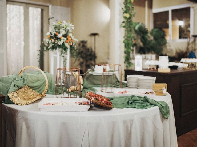 Il matrimonio di Fabrizio e Leda a Milazzo, Messina 65