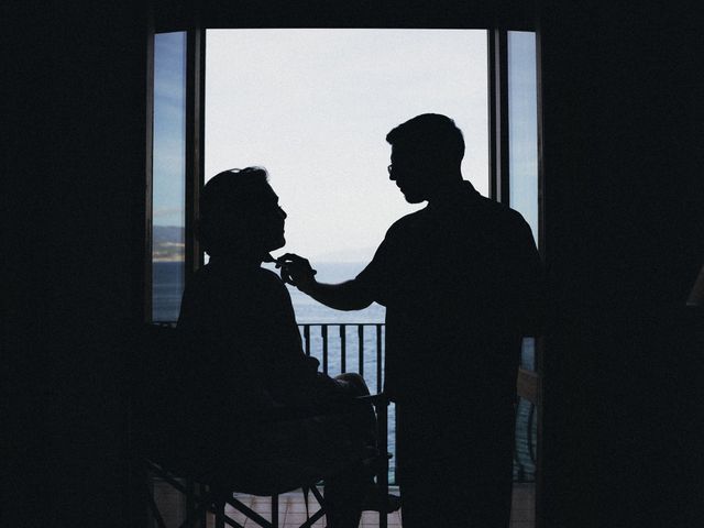 Il matrimonio di Fabrizio e Leda a Milazzo, Messina 68