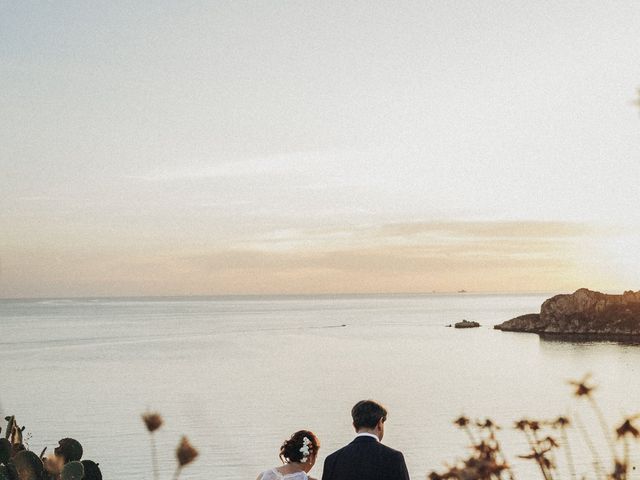 Il matrimonio di Fabrizio e Leda a Milazzo, Messina 69