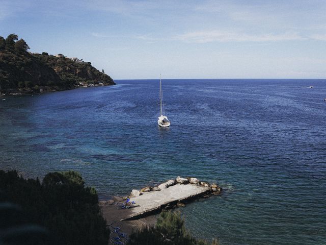 Il matrimonio di Fabrizio e Leda a Milazzo, Messina 70