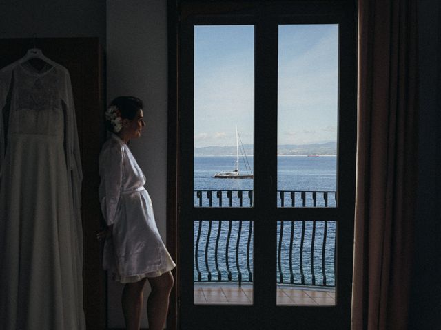 Il matrimonio di Fabrizio e Leda a Milazzo, Messina 73