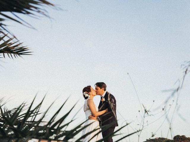 Il matrimonio di Fabrizio e Leda a Milazzo, Messina 75