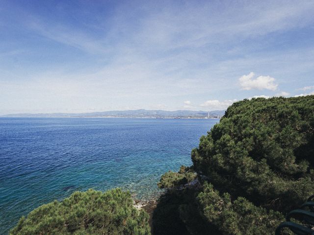 Il matrimonio di Fabrizio e Leda a Milazzo, Messina 77