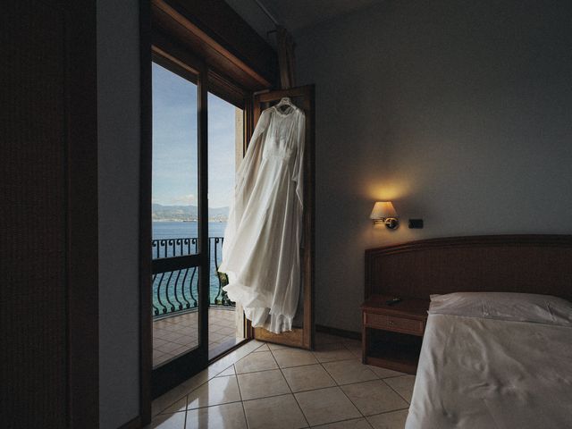 Il matrimonio di Fabrizio e Leda a Milazzo, Messina 78