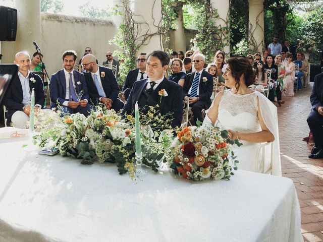 Il matrimonio di Fabrizio e Leda a Milazzo, Messina 81