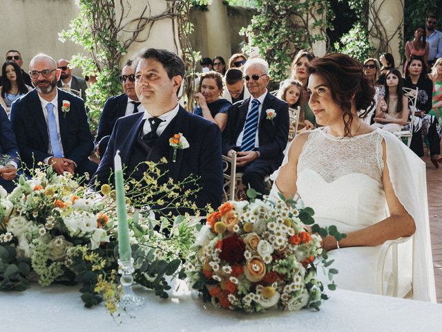 Il matrimonio di Fabrizio e Leda a Milazzo, Messina 82