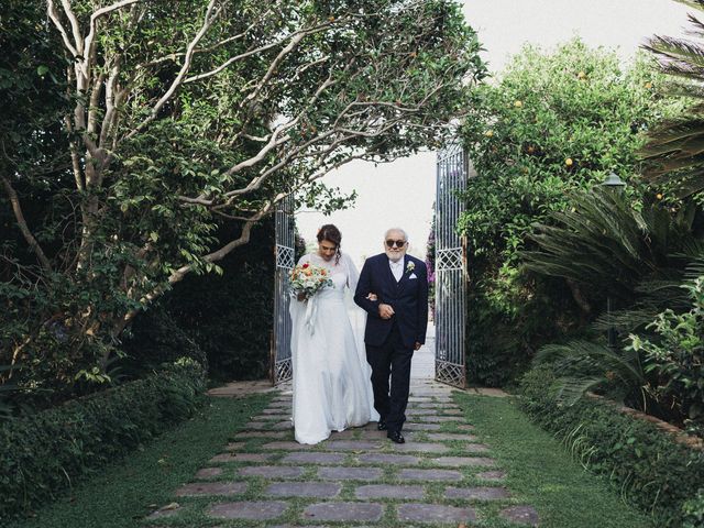 Il matrimonio di Fabrizio e Leda a Milazzo, Messina 84