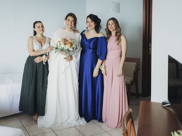 Il matrimonio di Fabrizio e Leda a Milazzo, Messina 86