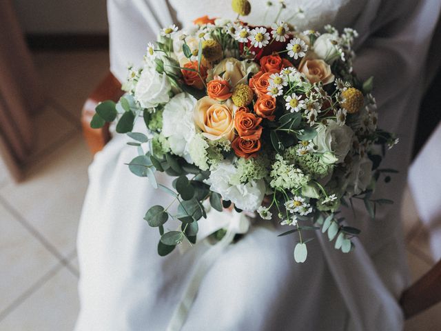 Il matrimonio di Fabrizio e Leda a Milazzo, Messina 90