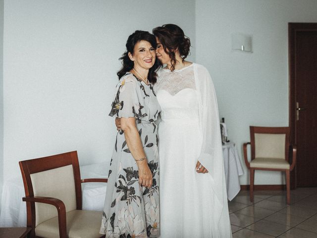 Il matrimonio di Fabrizio e Leda a Milazzo, Messina 95
