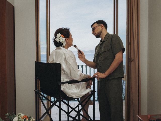 Il matrimonio di Fabrizio e Leda a Milazzo, Messina 98