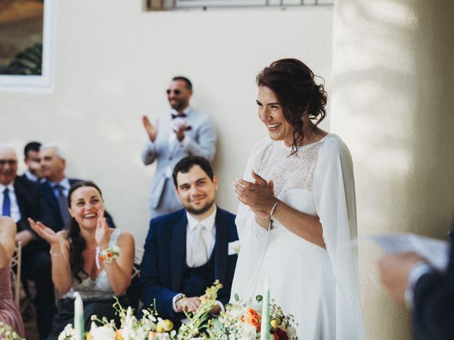 Il matrimonio di Fabrizio e Leda a Milazzo, Messina 111