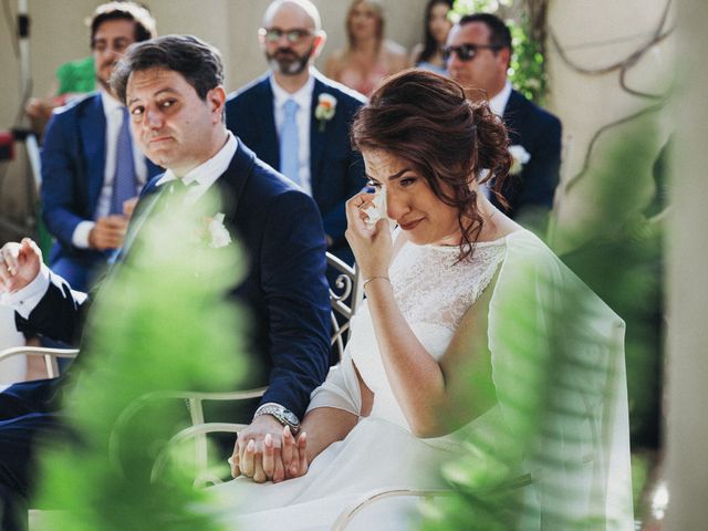 Il matrimonio di Fabrizio e Leda a Milazzo, Messina 122