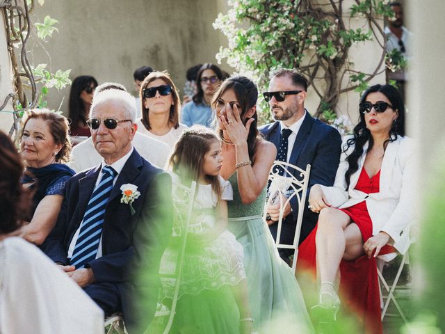 Il matrimonio di Fabrizio e Leda a Milazzo, Messina 123