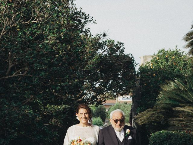 Il matrimonio di Fabrizio e Leda a Milazzo, Messina 126