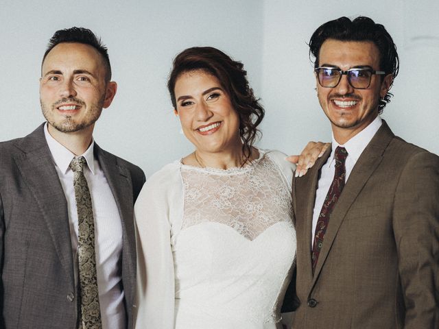Il matrimonio di Fabrizio e Leda a Milazzo, Messina 136