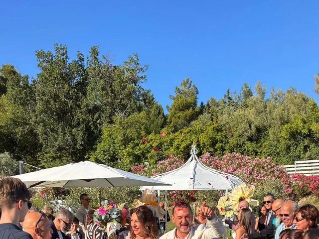 Il matrimonio di Leonardo  e Sara a Belvedere Ostrense, Ancona 2