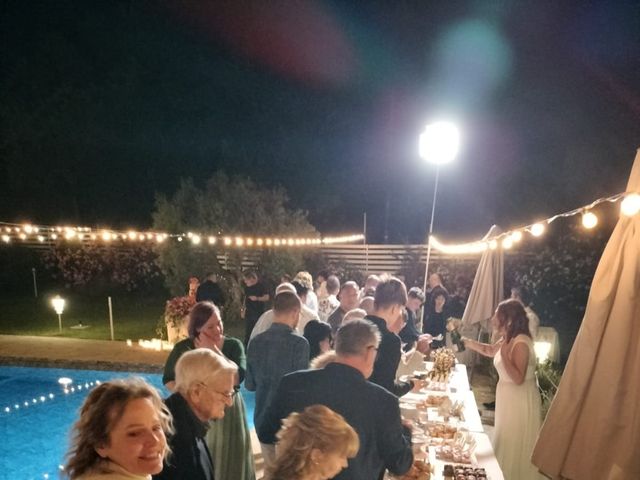 Il matrimonio di Leonardo  e Sara a Belvedere Ostrense, Ancona 4