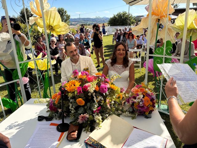 Il matrimonio di Leonardo  e Sara a Belvedere Ostrense, Ancona 5