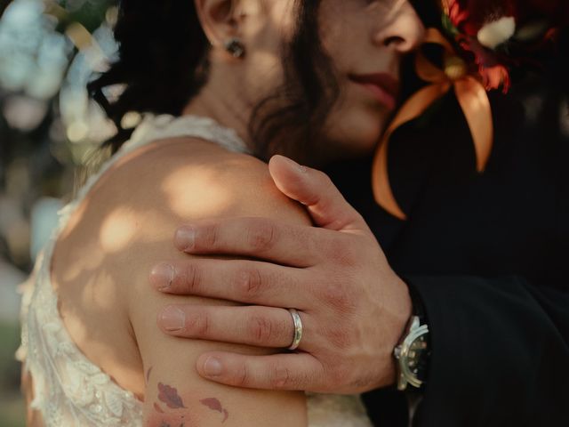 Il matrimonio di Enrico e Chiara a Picinisco, Frosinone 27