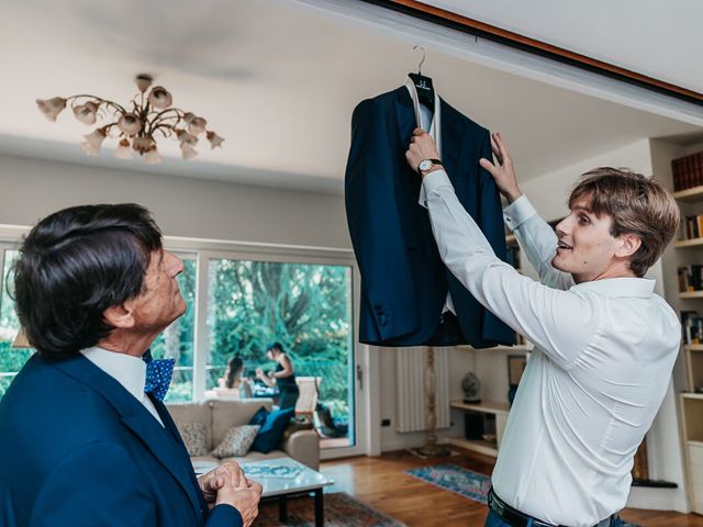 Il matrimonio di Stefano e Virginia a Robecco sul Naviglio, Milano 1