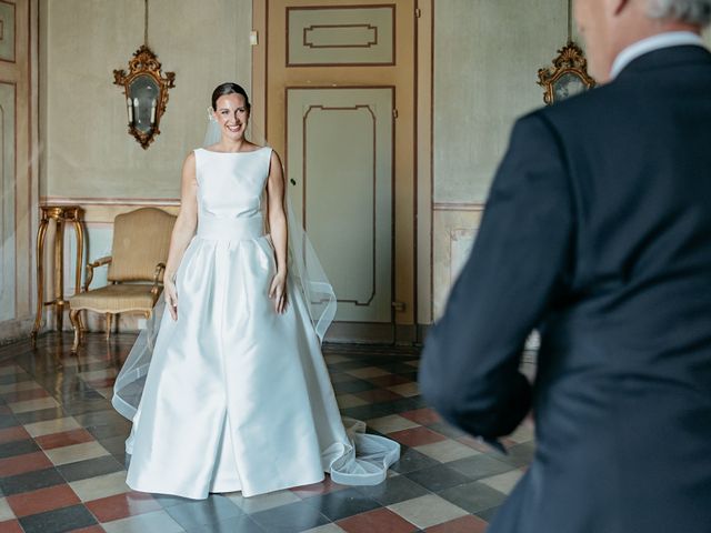 Il matrimonio di Stefano e Virginia a Robecco sul Naviglio, Milano 10