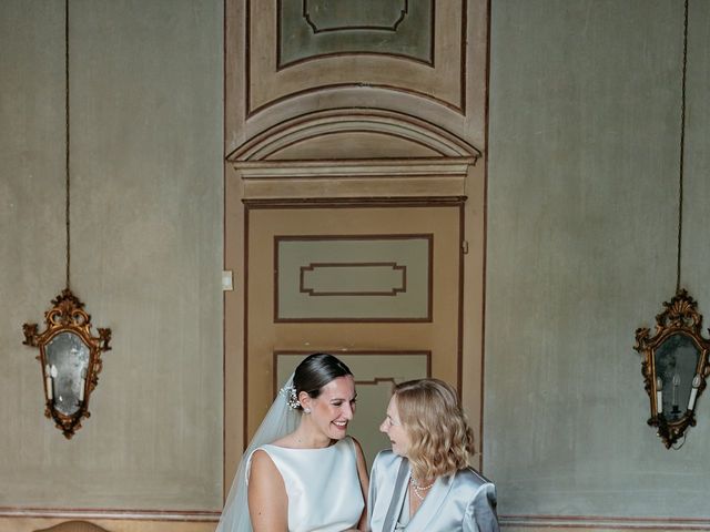 Il matrimonio di Stefano e Virginia a Robecco sul Naviglio, Milano 11