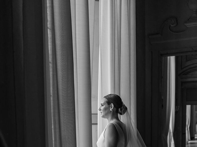 Il matrimonio di Stefano e Virginia a Robecco sul Naviglio, Milano 12