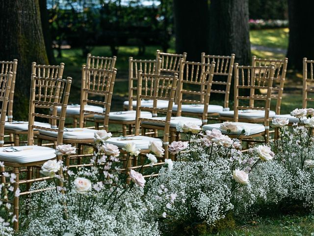 Il matrimonio di Stefano e Virginia a Robecco sul Naviglio, Milano 13