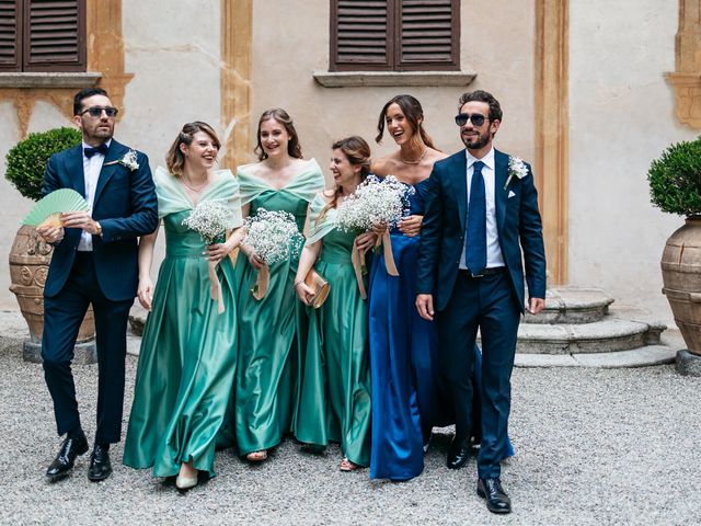 Il matrimonio di Stefano e Virginia a Robecco sul Naviglio, Milano 15