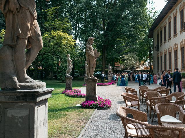 Il matrimonio di Stefano e Virginia a Robecco sul Naviglio, Milano 16