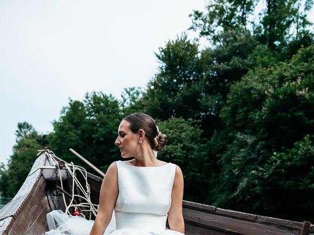 Il matrimonio di Stefano e Virginia a Robecco sul Naviglio, Milano 18
