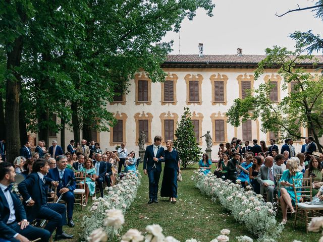 Il matrimonio di Stefano e Virginia a Robecco sul Naviglio, Milano 21