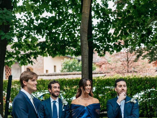 Il matrimonio di Stefano e Virginia a Robecco sul Naviglio, Milano 22