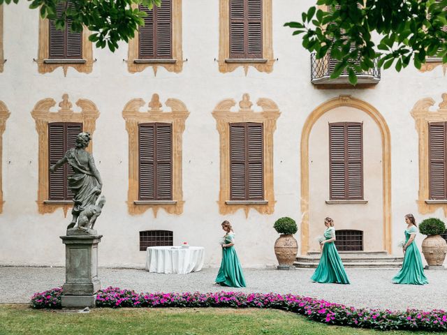 Il matrimonio di Stefano e Virginia a Robecco sul Naviglio, Milano 23