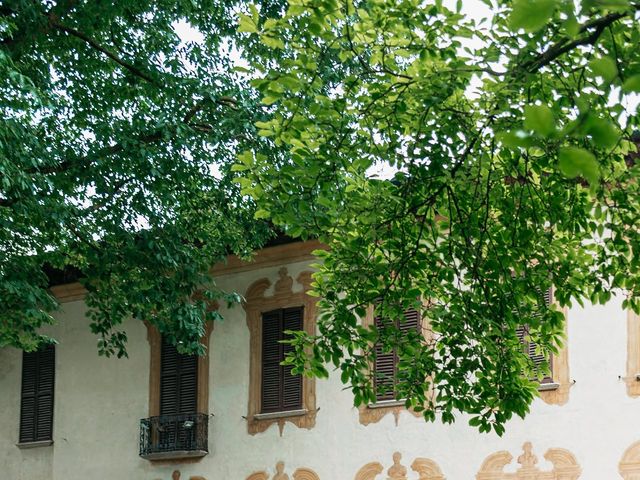 Il matrimonio di Stefano e Virginia a Robecco sul Naviglio, Milano 24