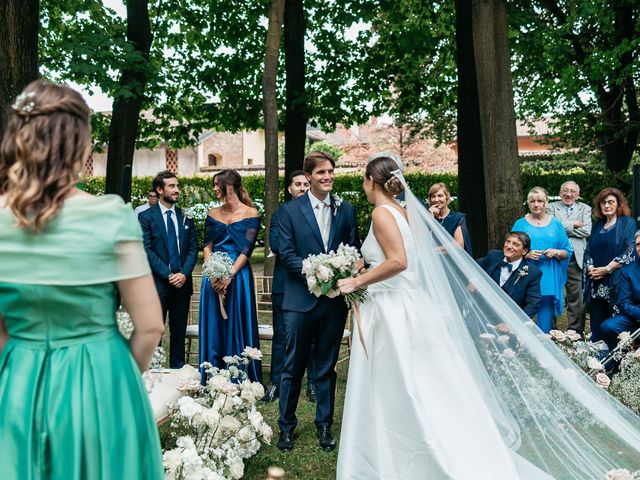 Il matrimonio di Stefano e Virginia a Robecco sul Naviglio, Milano 26