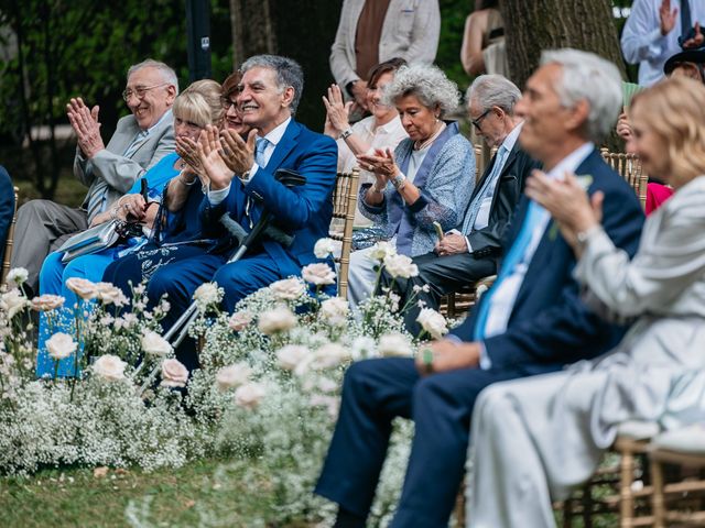 Il matrimonio di Stefano e Virginia a Robecco sul Naviglio, Milano 27