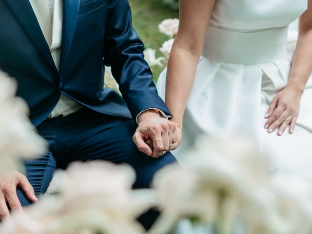 Il matrimonio di Stefano e Virginia a Robecco sul Naviglio, Milano 28