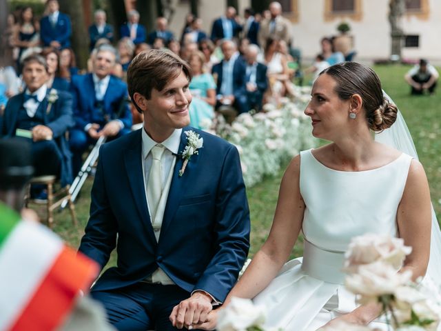 Il matrimonio di Stefano e Virginia a Robecco sul Naviglio, Milano 29