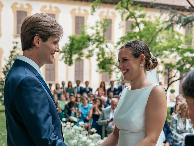 Il matrimonio di Stefano e Virginia a Robecco sul Naviglio, Milano 31