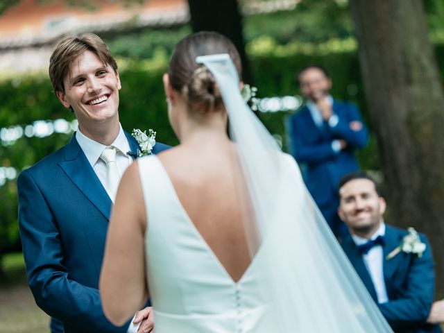 Il matrimonio di Stefano e Virginia a Robecco sul Naviglio, Milano 32