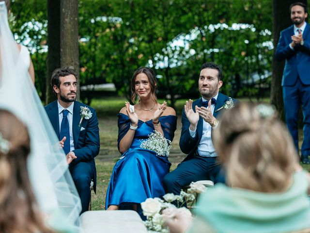 Il matrimonio di Stefano e Virginia a Robecco sul Naviglio, Milano 33