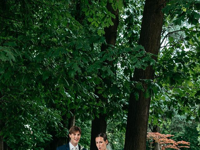 Il matrimonio di Stefano e Virginia a Robecco sul Naviglio, Milano 38