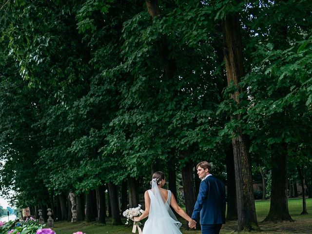 Il matrimonio di Stefano e Virginia a Robecco sul Naviglio, Milano 41