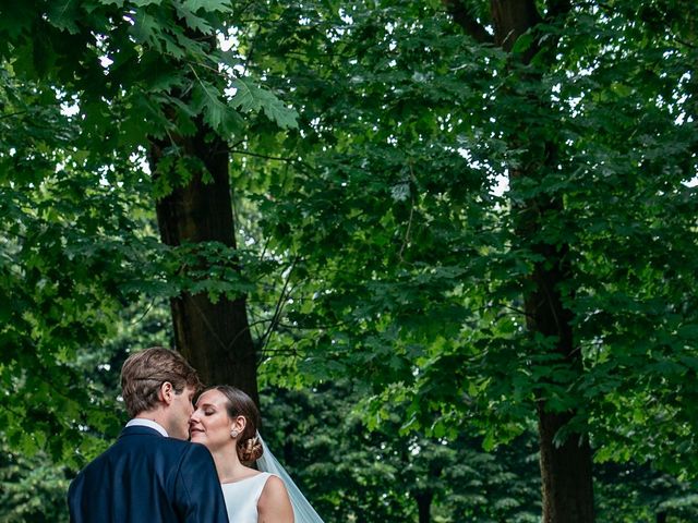 Il matrimonio di Stefano e Virginia a Robecco sul Naviglio, Milano 44
